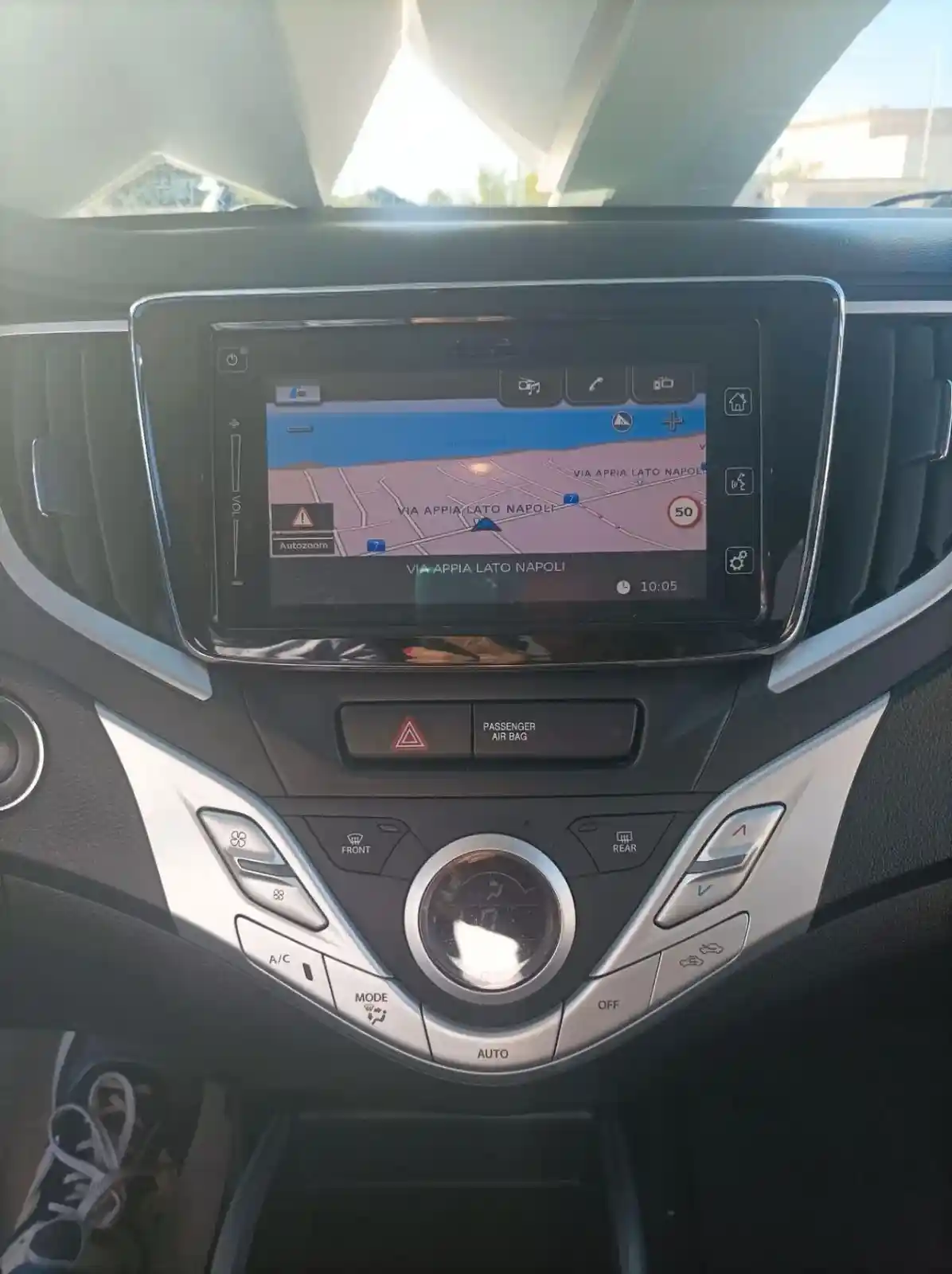 Suzuki Baleno