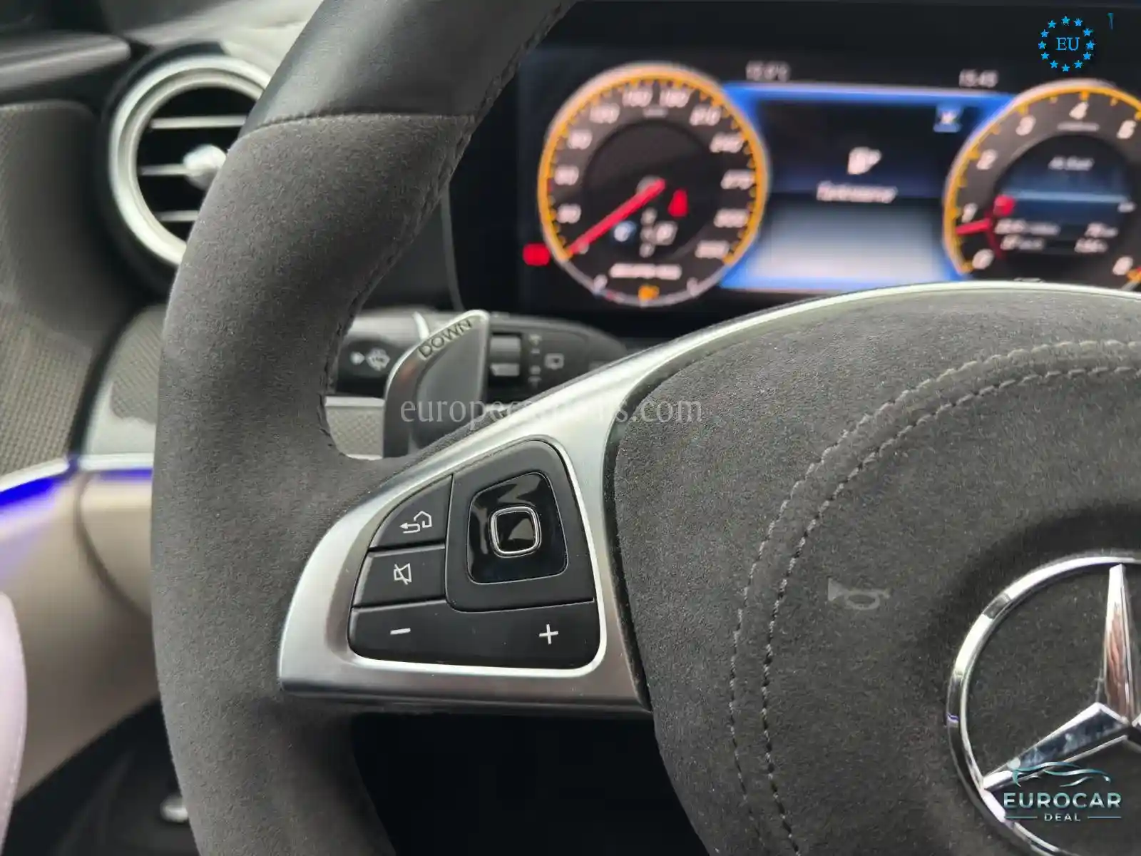 Mercedes-Benz E 63 AMG