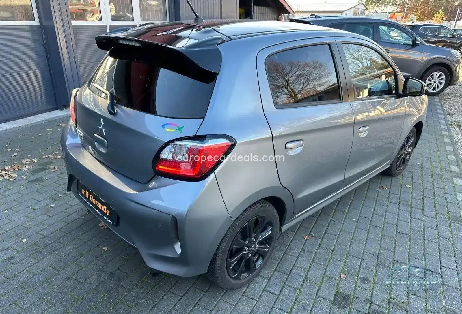 Mitsubishi Space Star