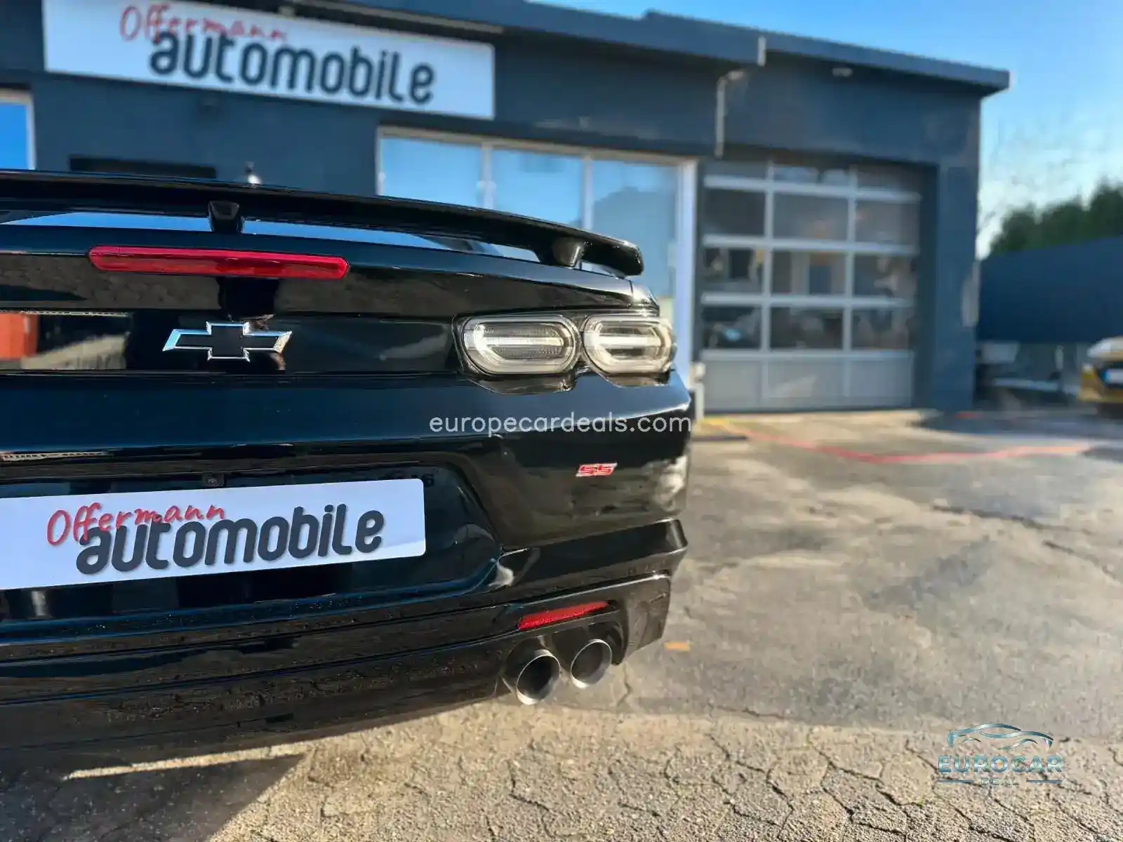 Chevrolet Camaro
