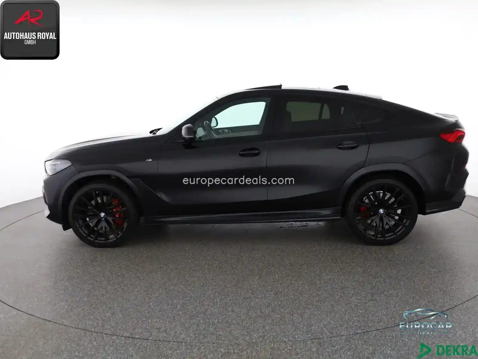 BMW X6 M50