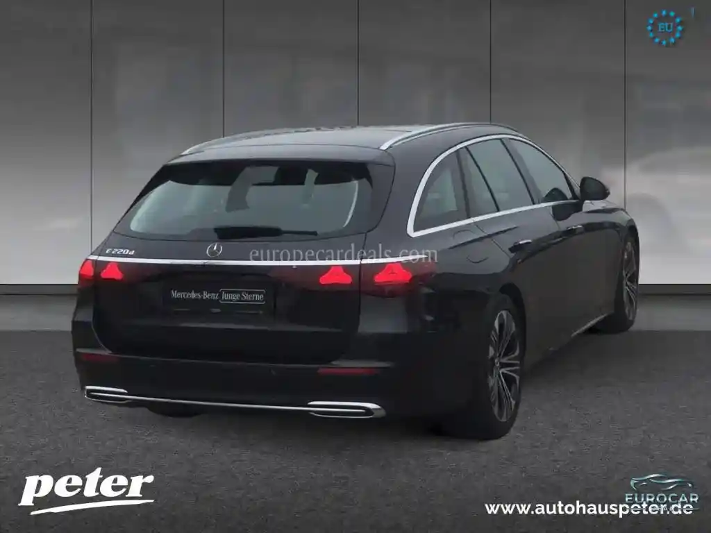 Mercedes-Benz E 220