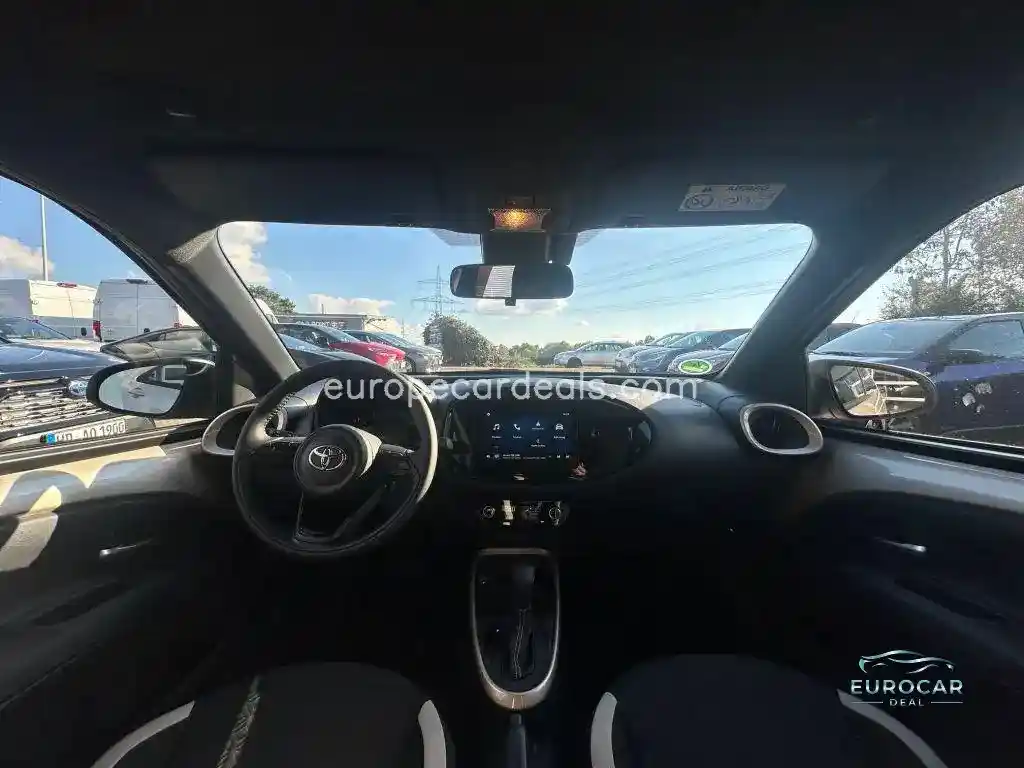 Toyota Aygo (X)