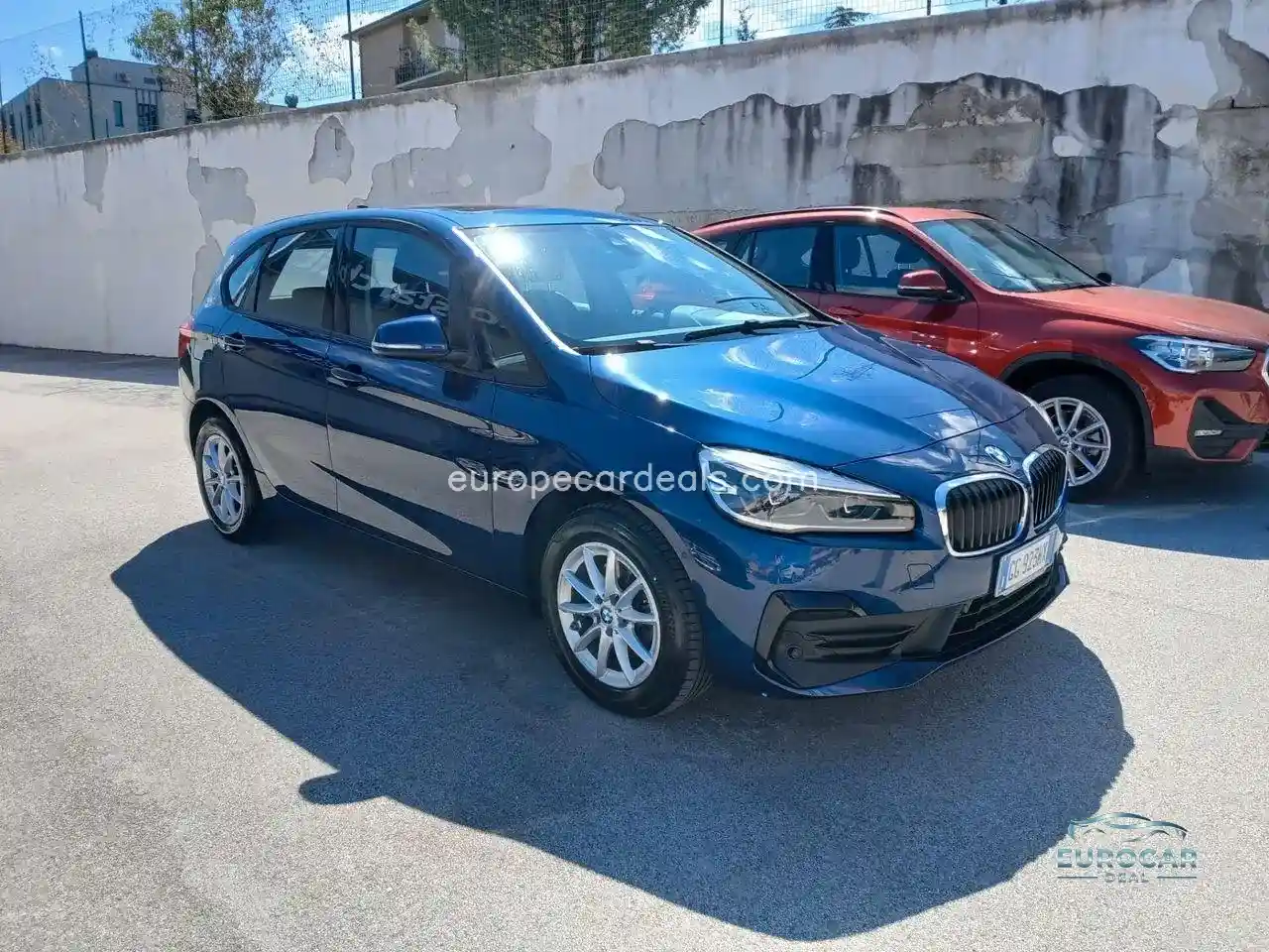 BMW 216 Active Tourer