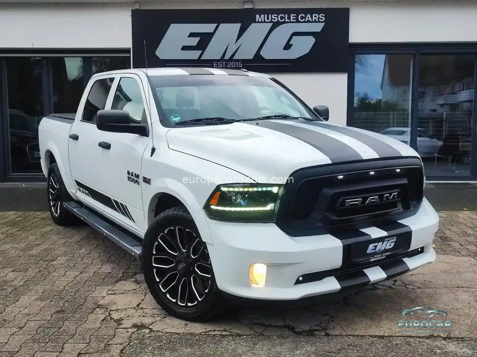 Dodge RAM