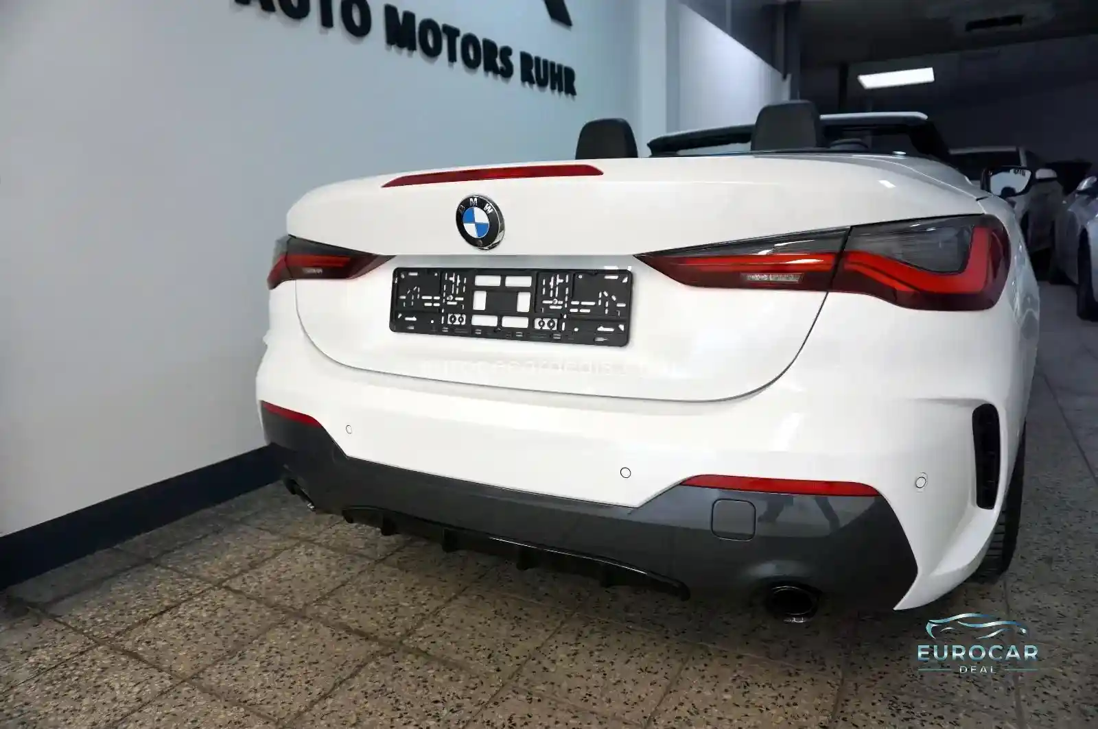 BMW 420