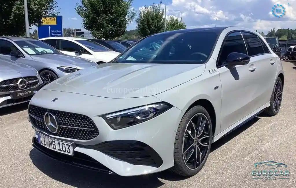 Mercedes-Benz A 250