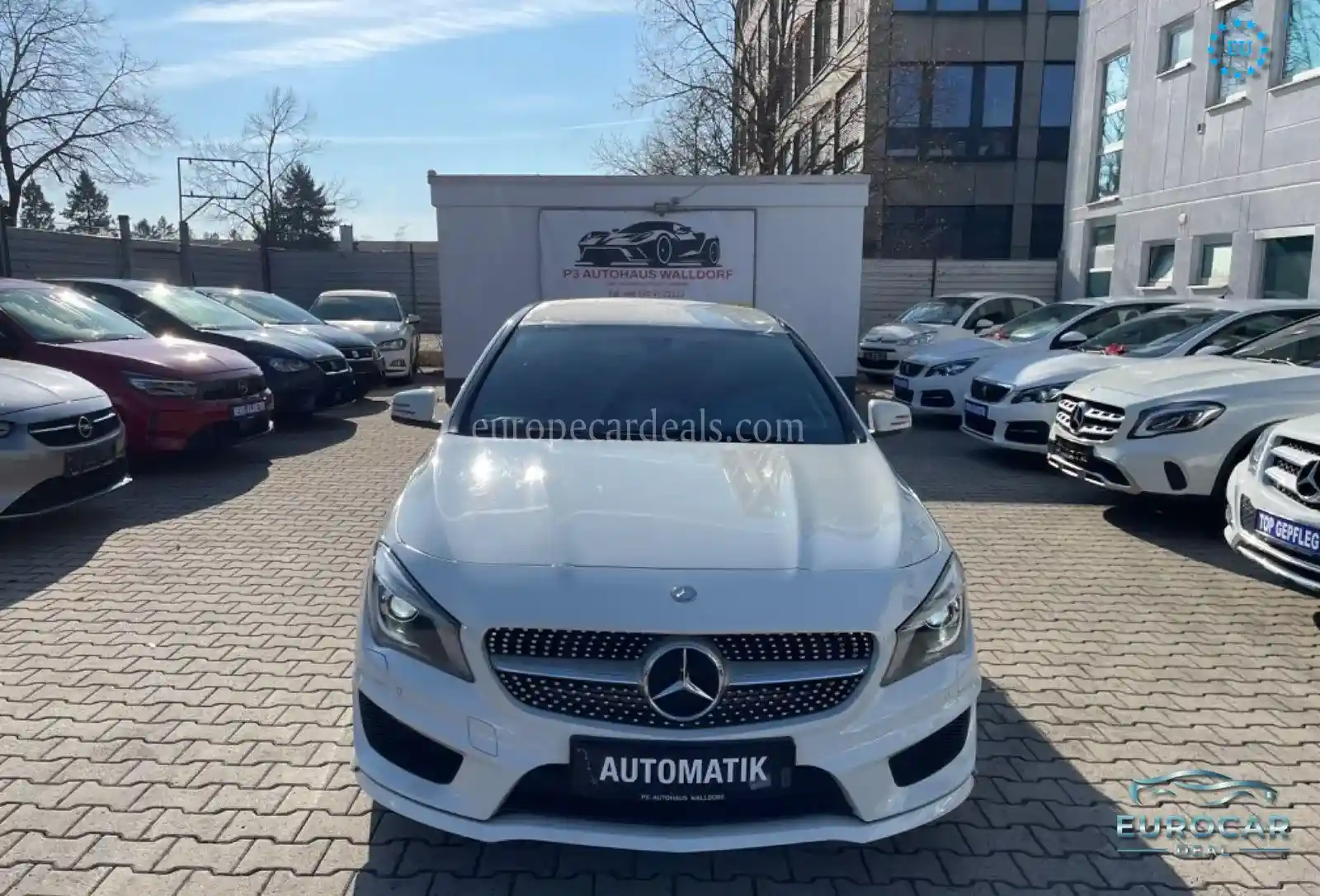 Mercedes-Benz CLA 180