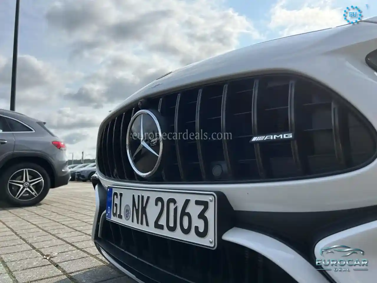 Mercedes-Benz C 63 AMG