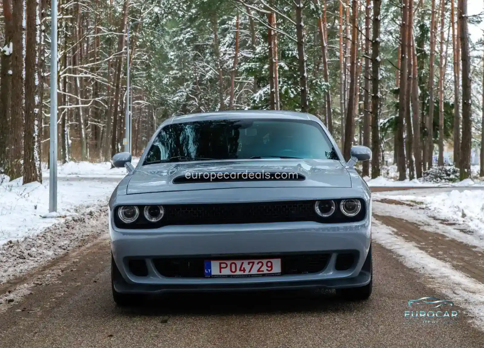Dodge Challenger