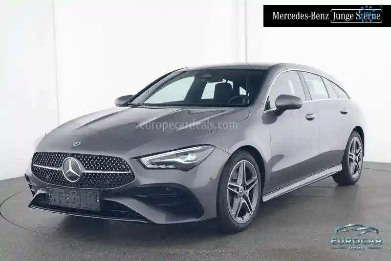 Mercedes-Benz CLA 200 Shooting Brake