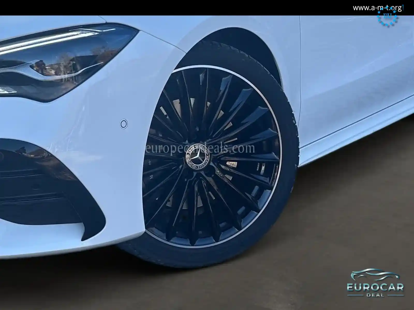 Mercedes-Benz CLA 200 Shooting Brake