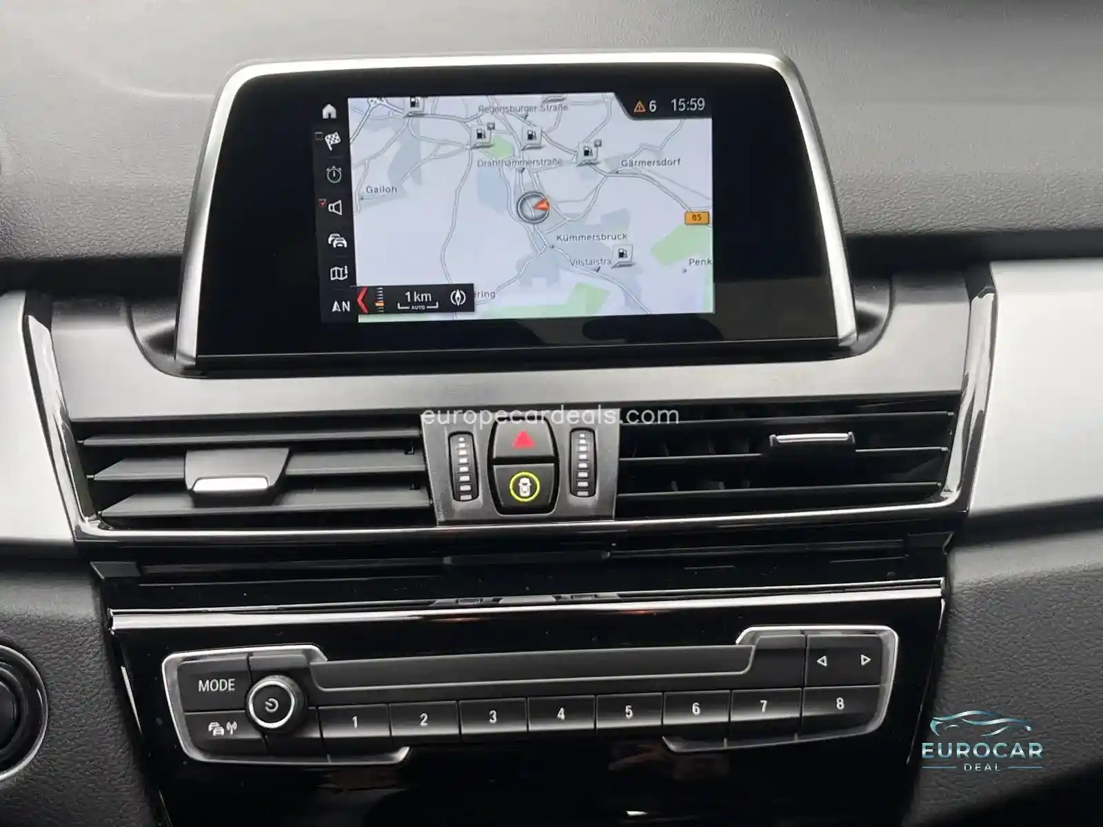BMW 218 Active Tourer