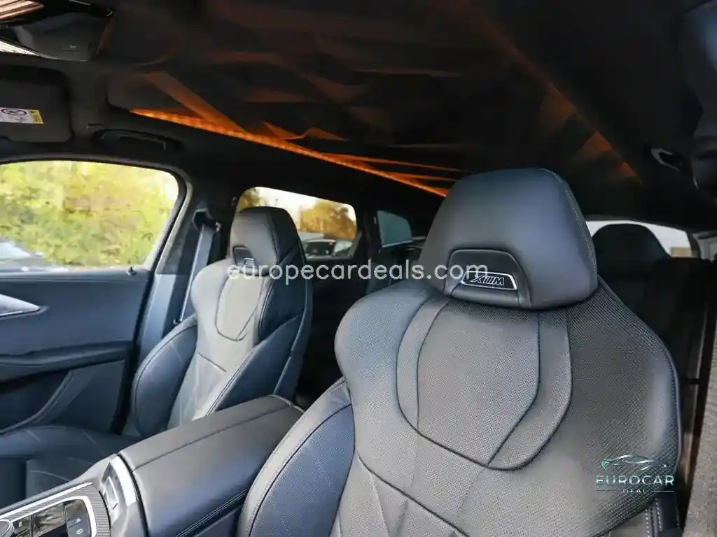 BMW XM