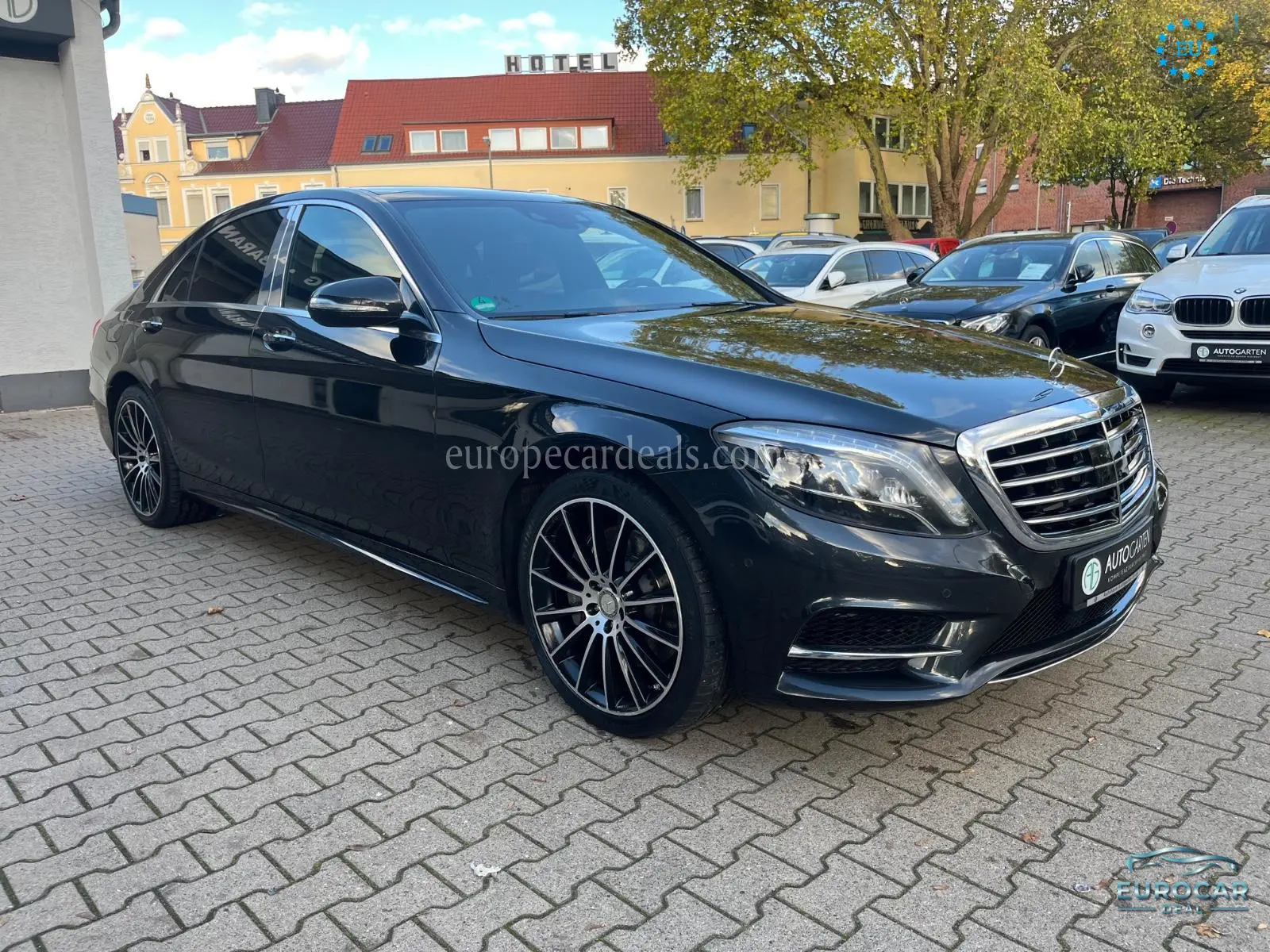 Mercedes-Benz S 400