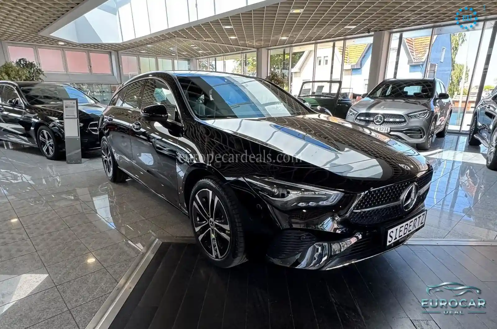Mercedes-Benz CLA 180 Shooting Brake