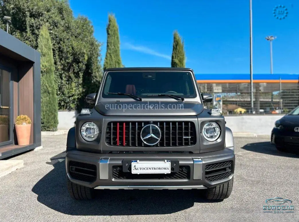 Mercedes-Benz G 63 AMG