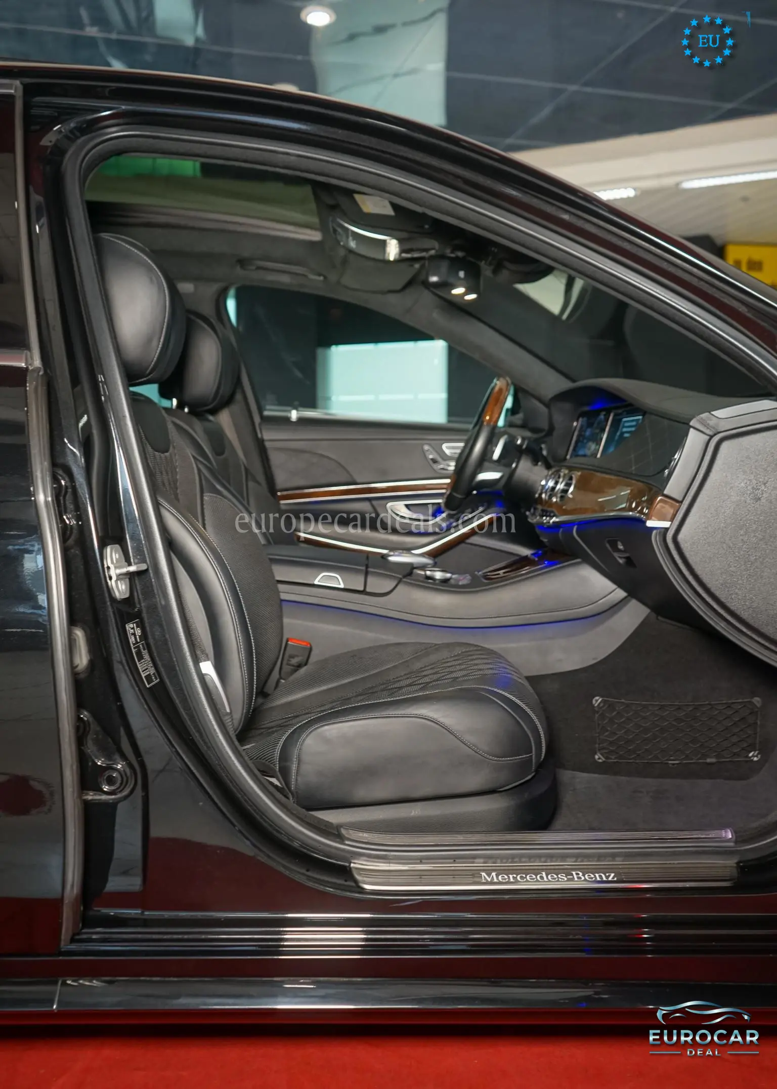 Mercedes-Benz S 350