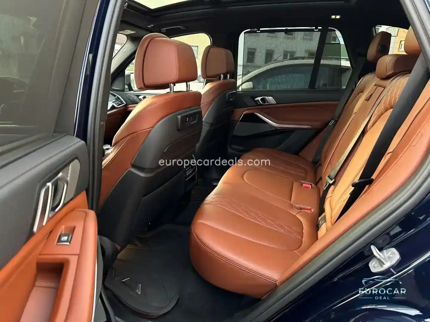 BMW X5 M50