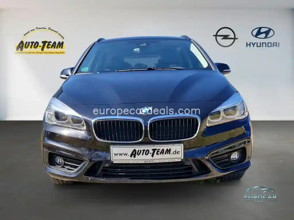 BMW 220 Active Tourer