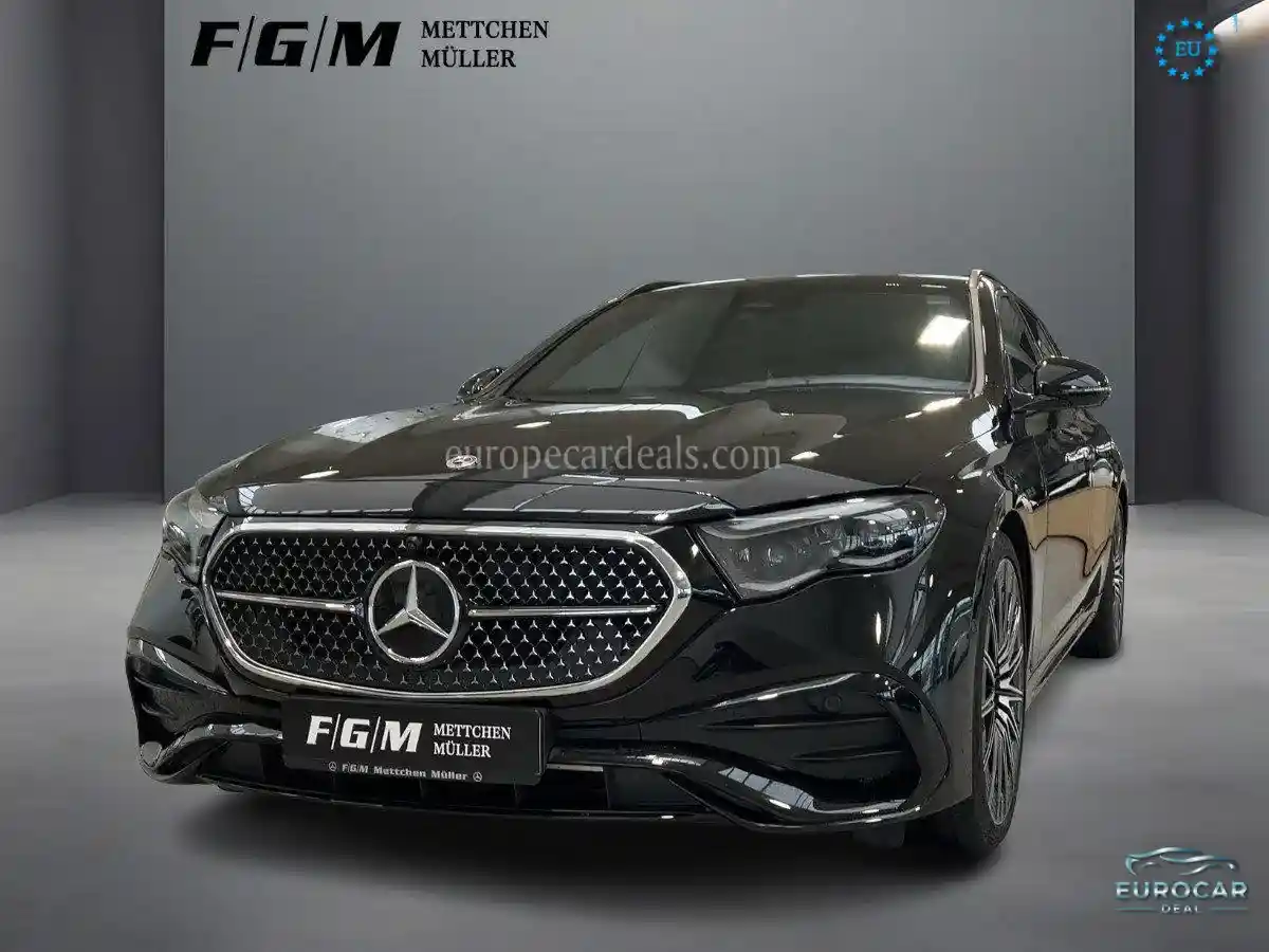 Mercedes-Benz E 200