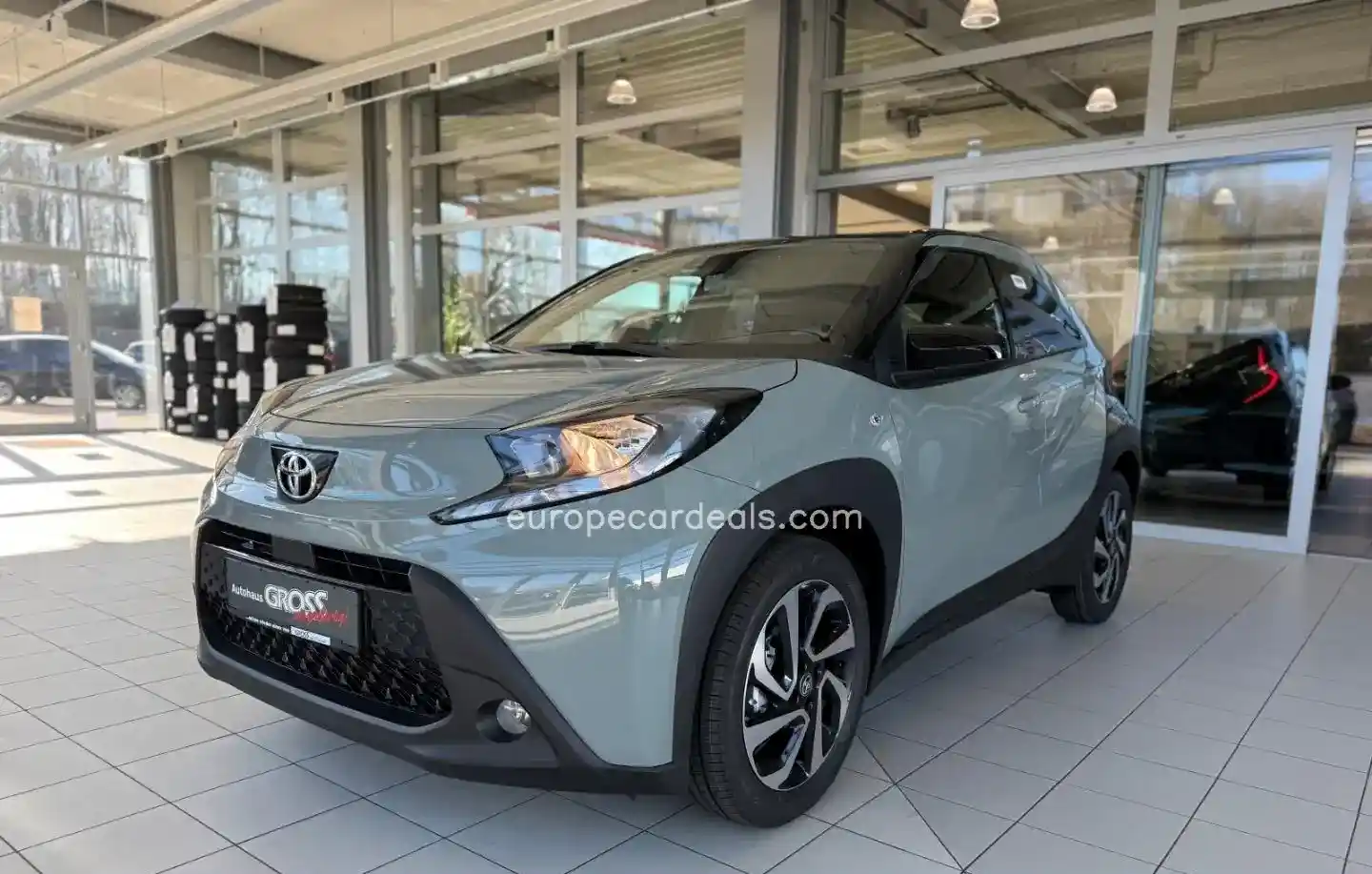 Toyota Aygo (X)