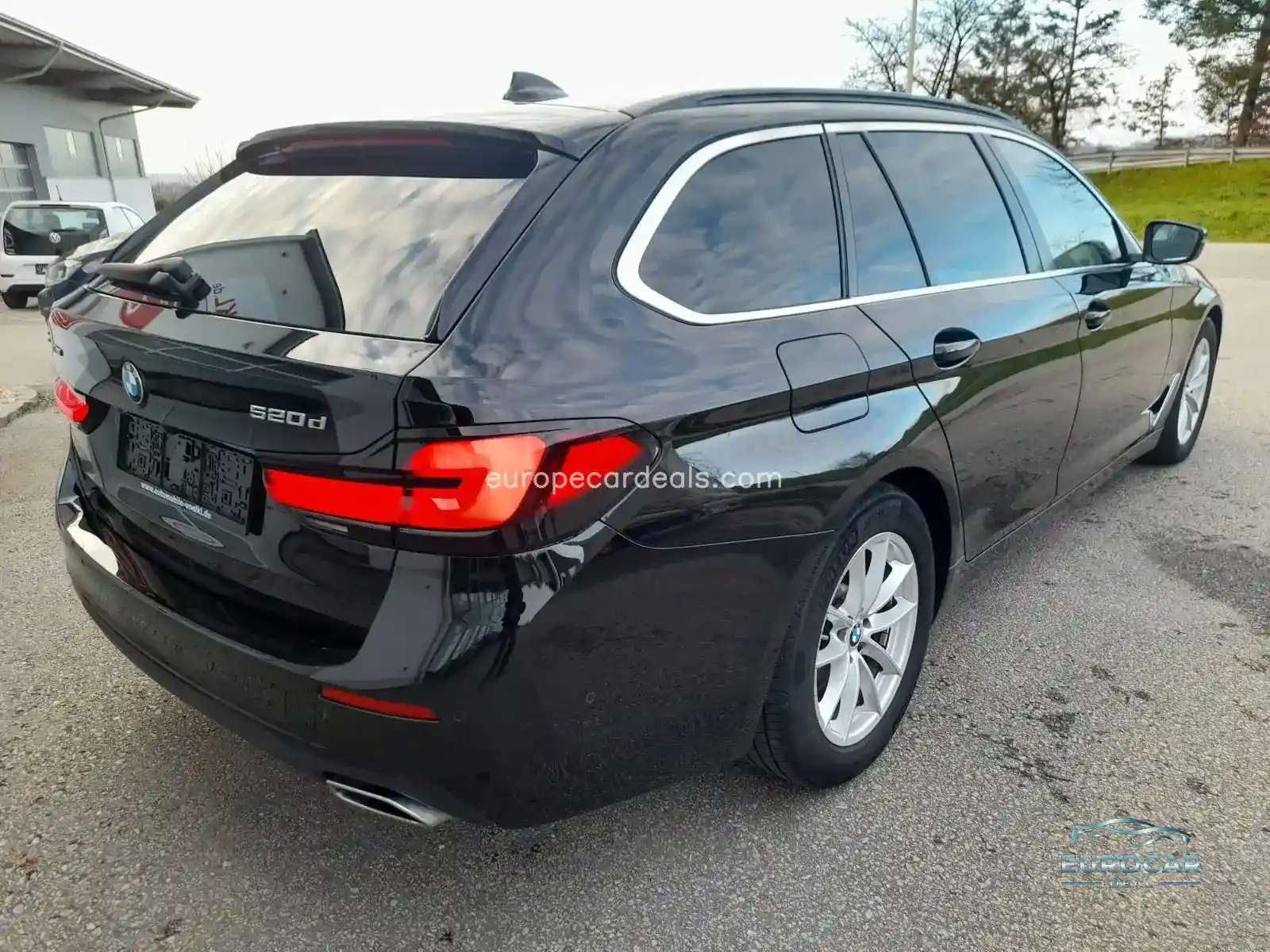 BMW 520