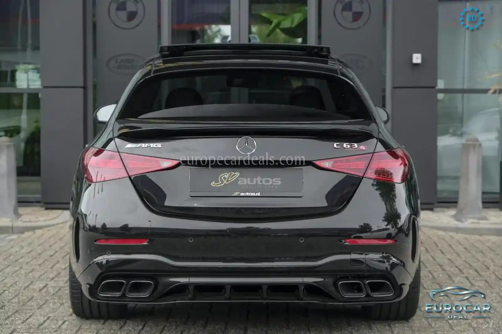 Mercedes-Benz C 63 AMG