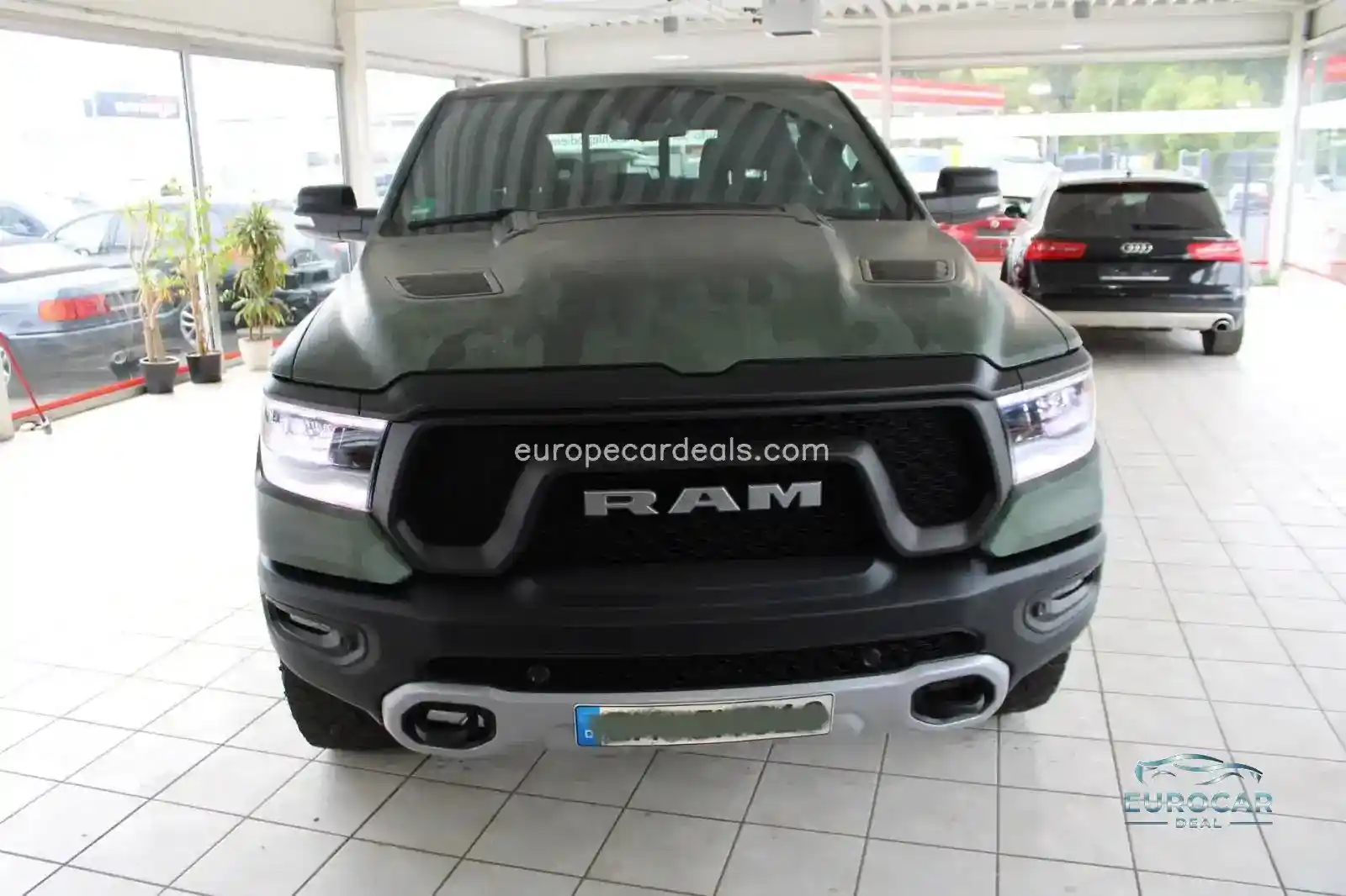 Dodge RAM