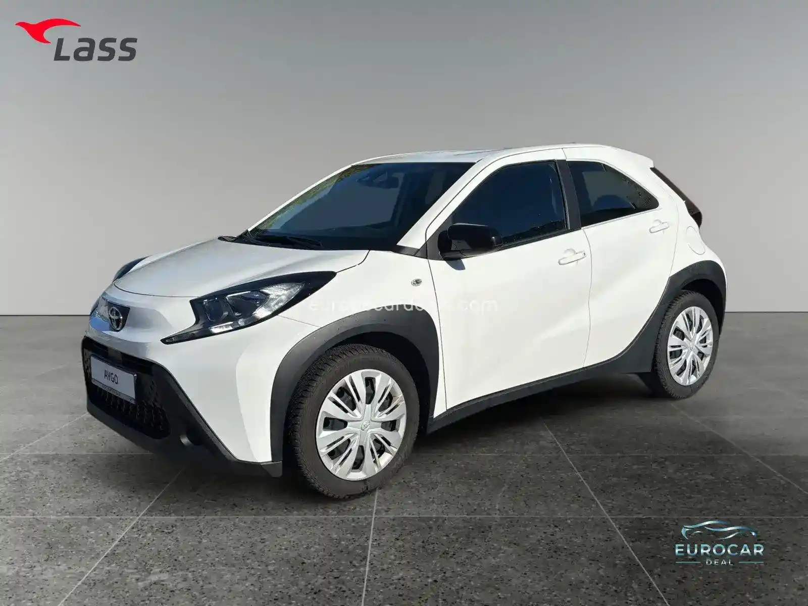 Toyota Aygo (X)