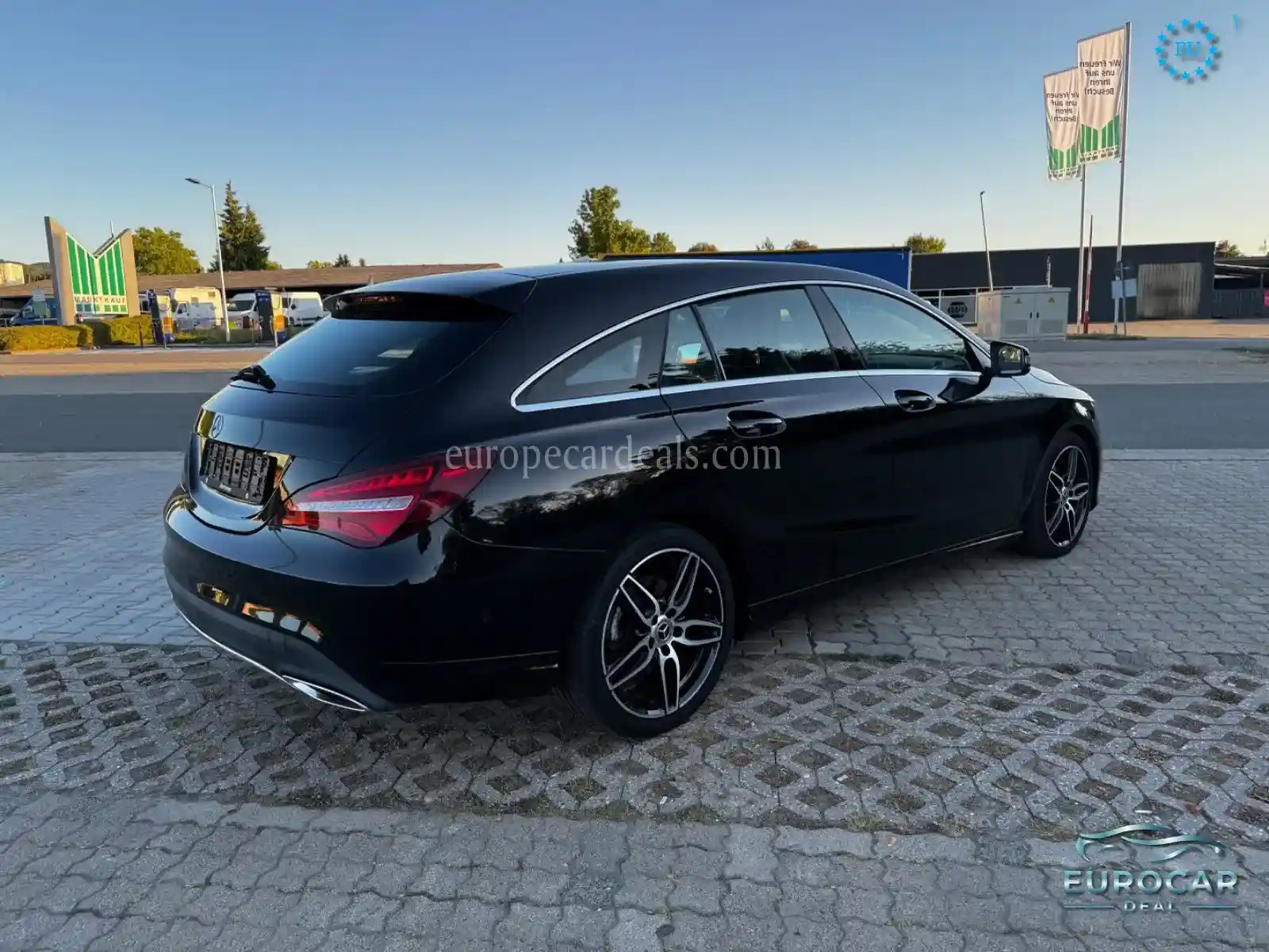 Mercedes-Benz CLA 200 Shooting Brake