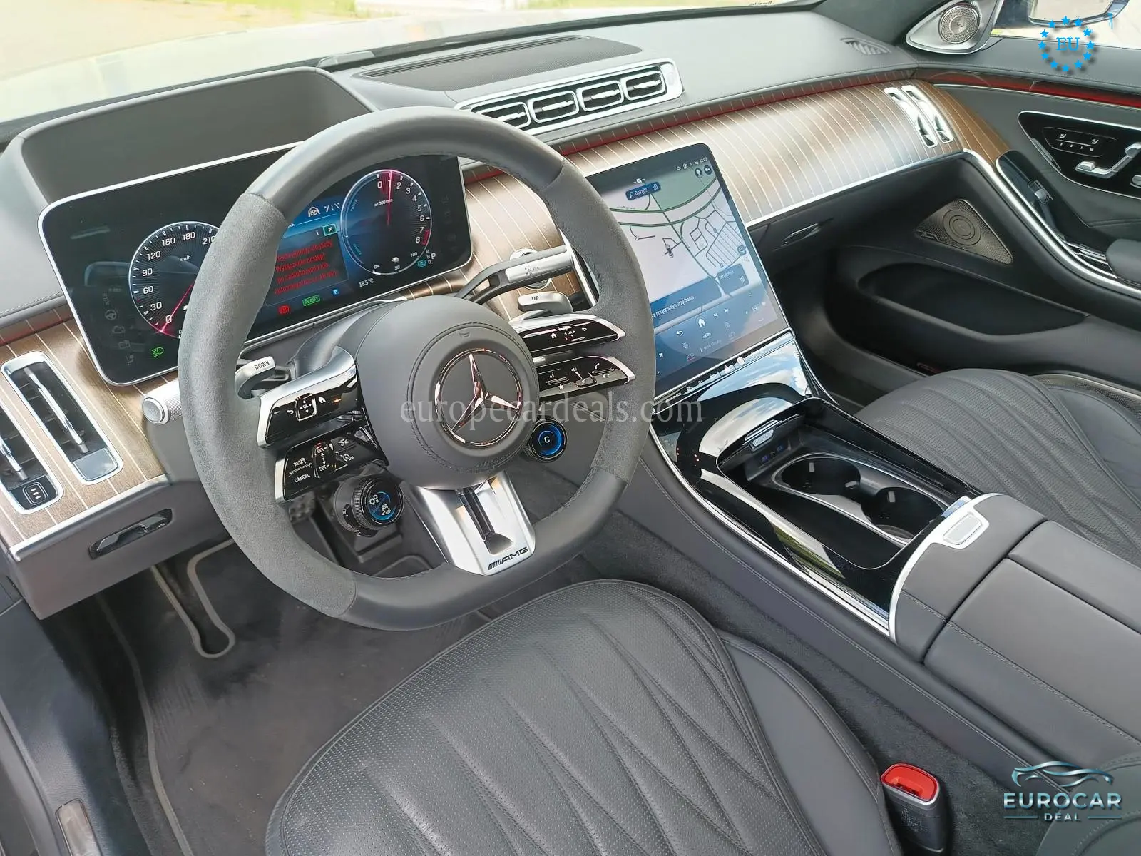 Mercedes-Benz S 63 AMG