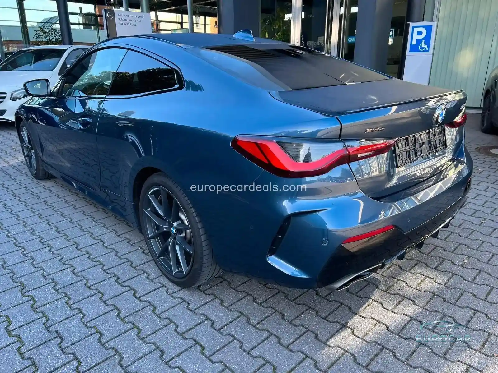 BMW M440