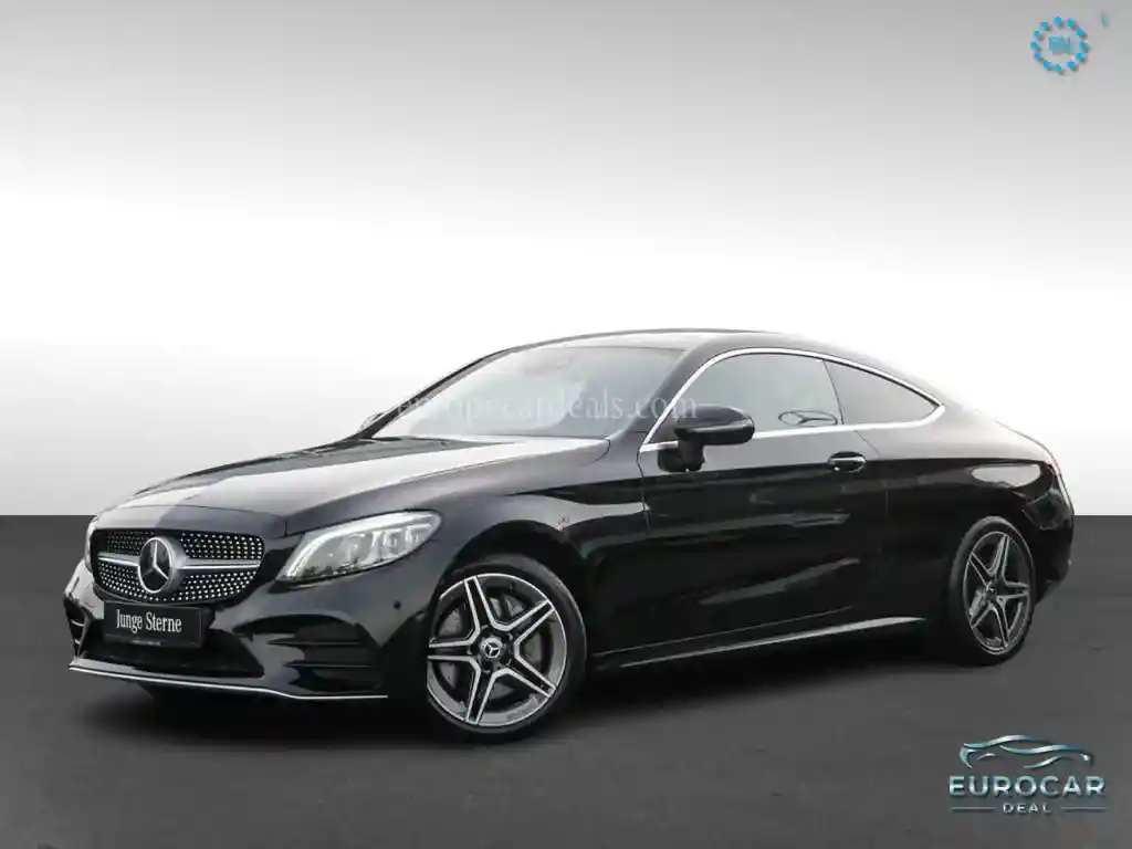 Mercedes-Benz C 400
