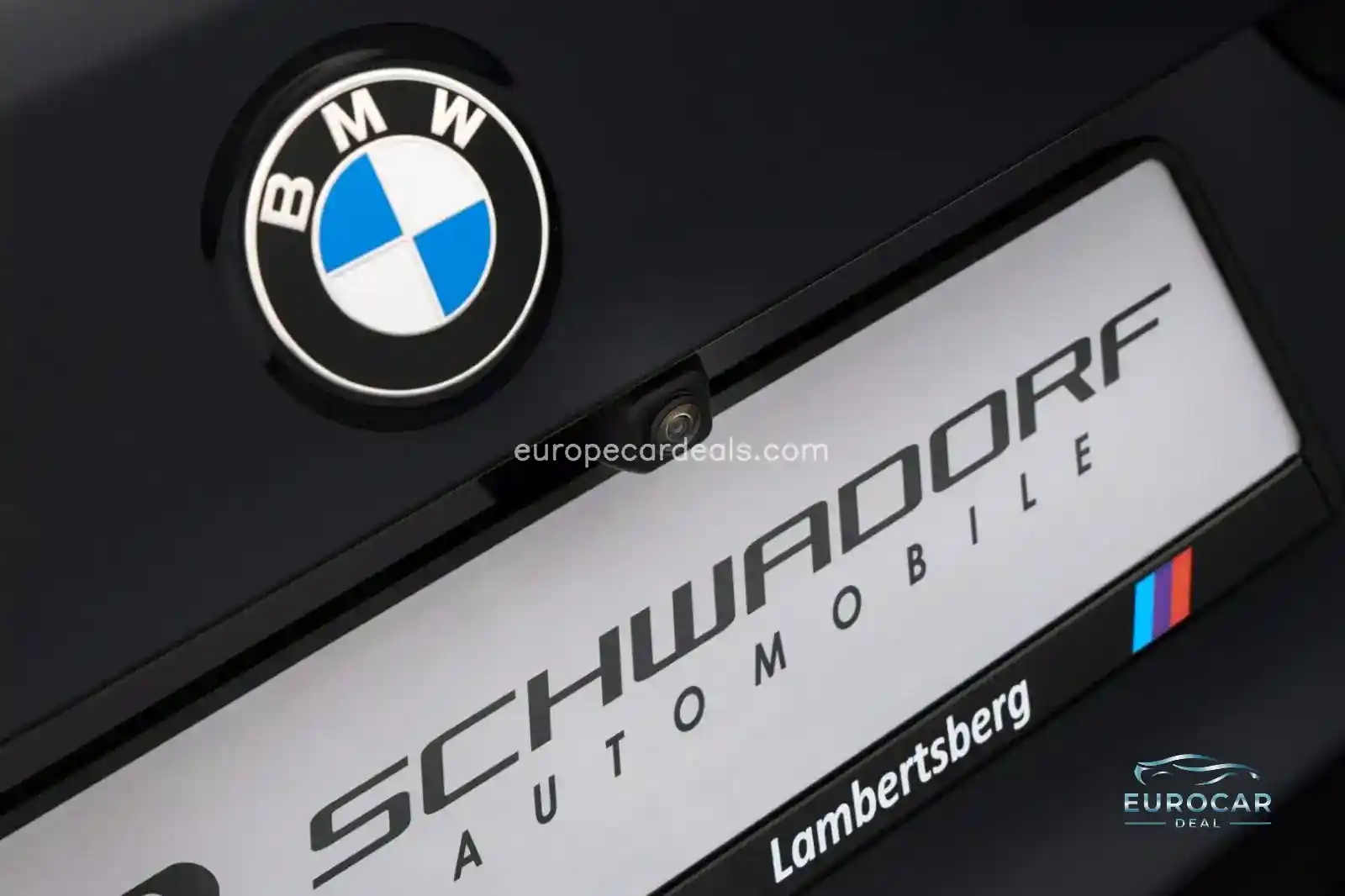 BMW 540