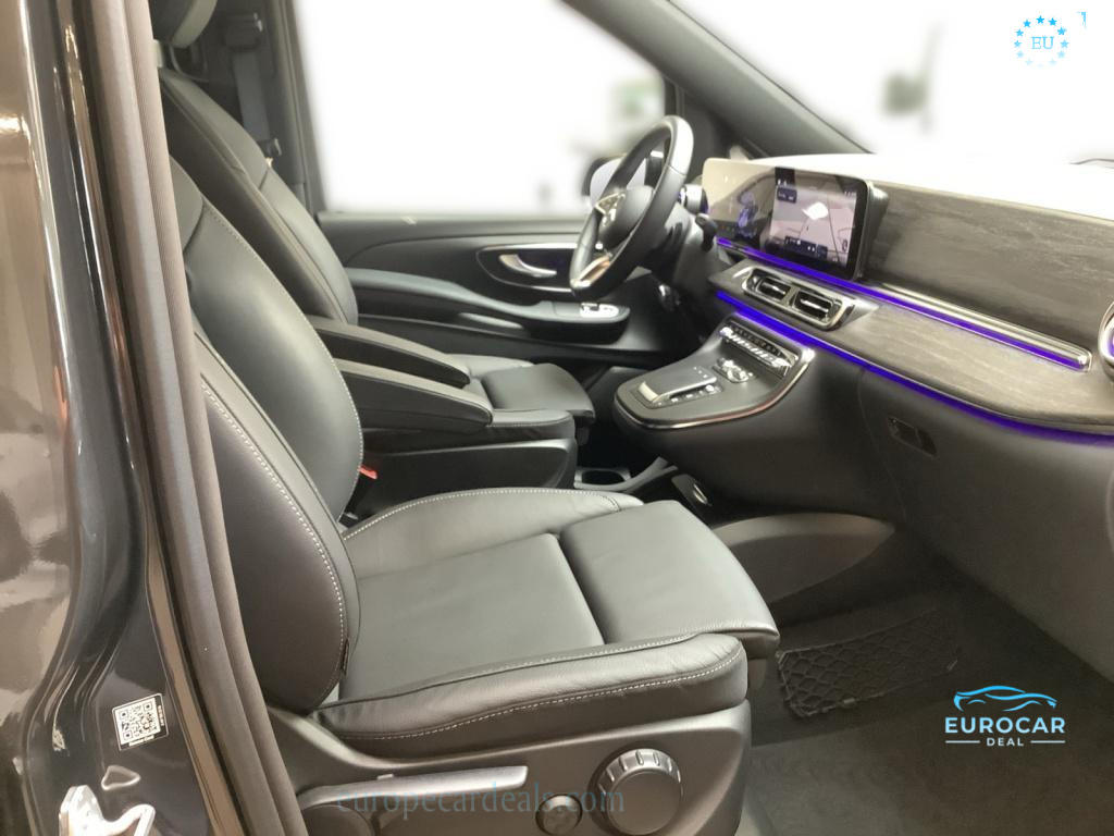 Mercedes-Benz EQV