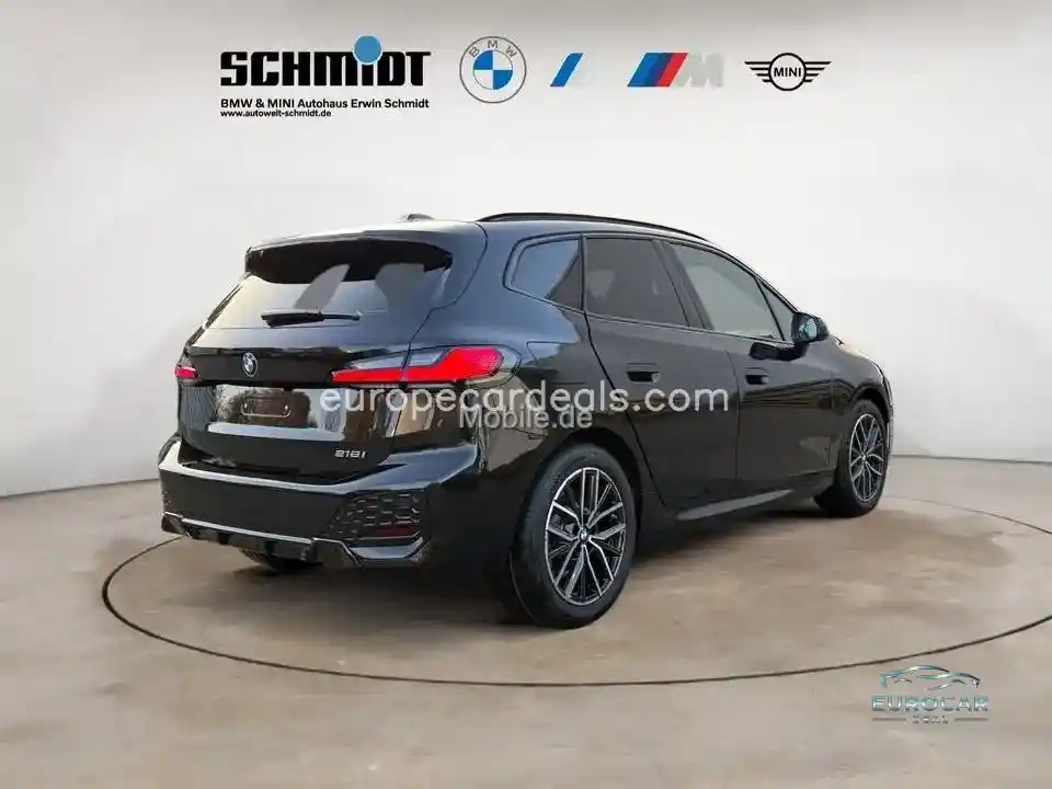 BMW 218 Active Tourer