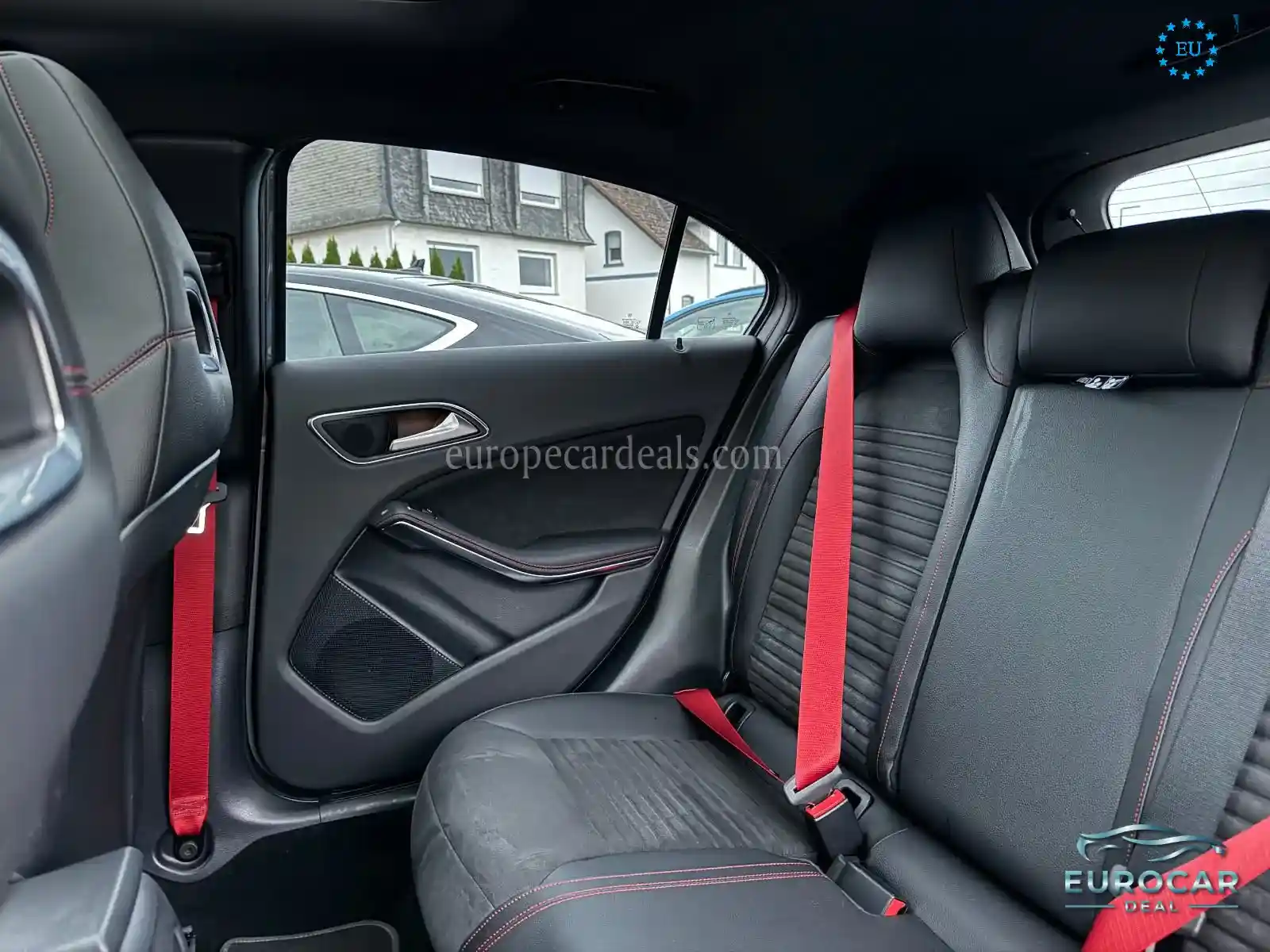 Mercedes-Benz A 45 AMG