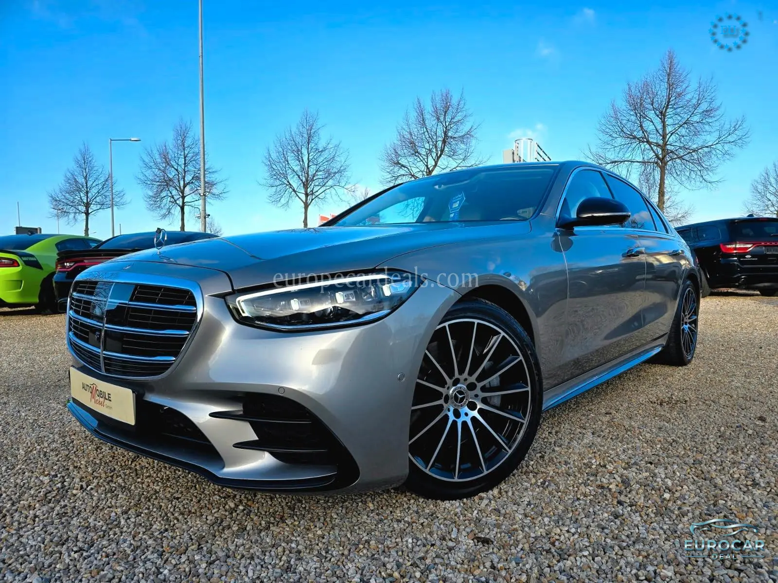 Mercedes-Benz S 350