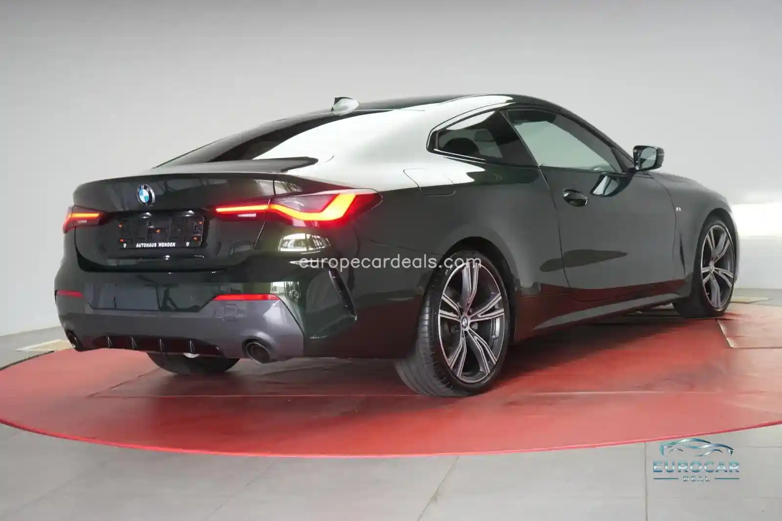BMW 420