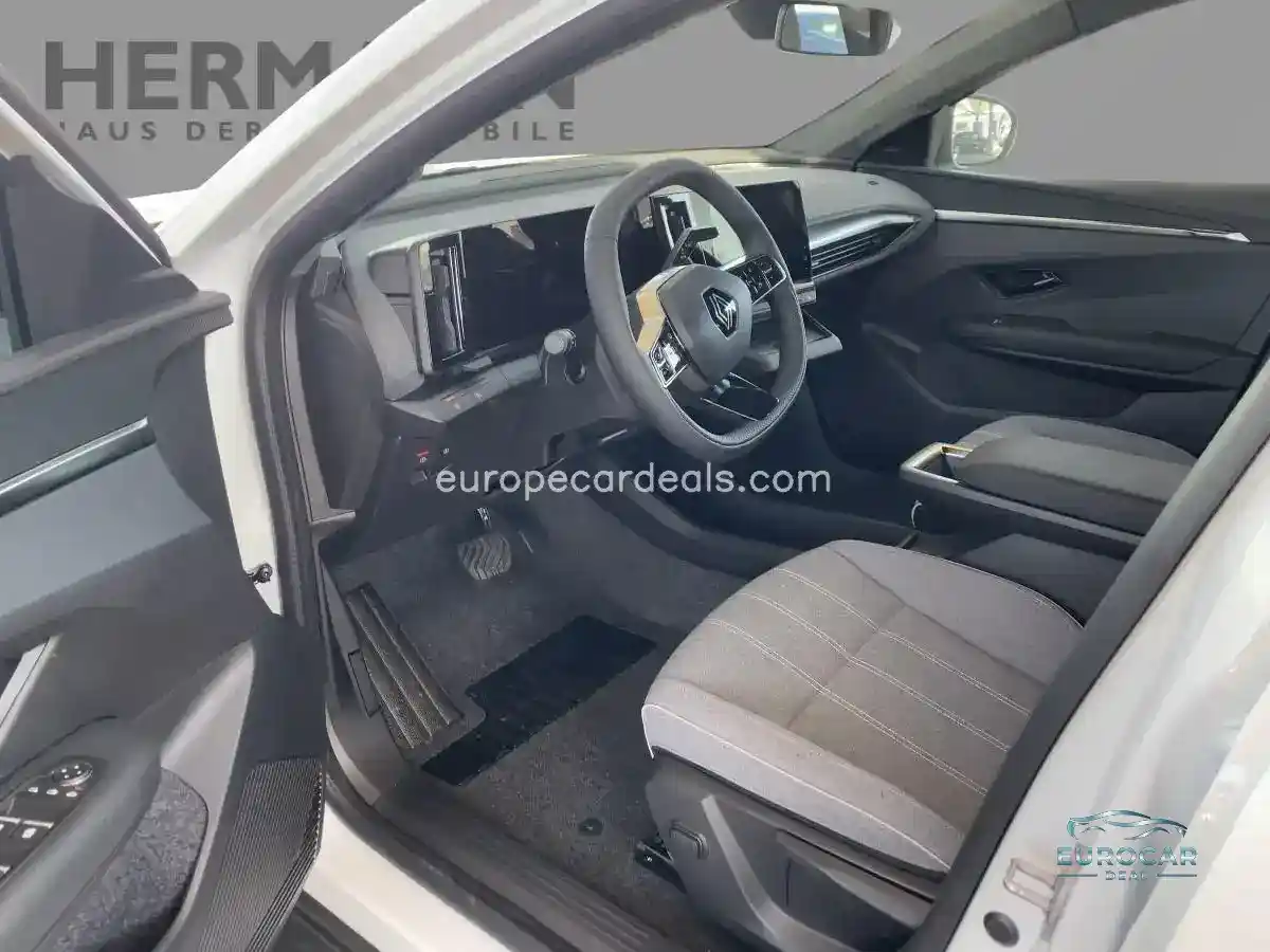 Renault Scenic E-TECH