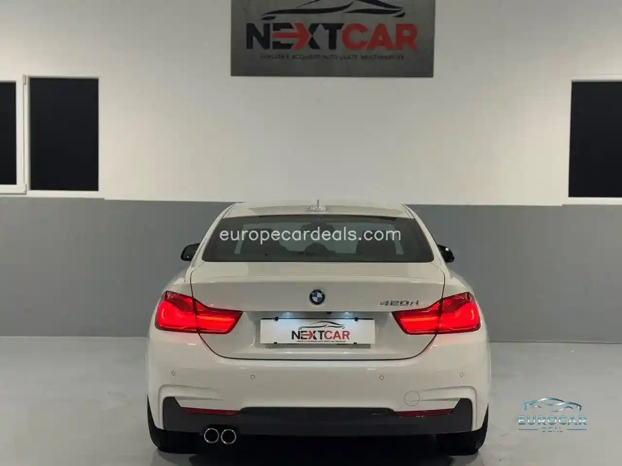 BMW 420