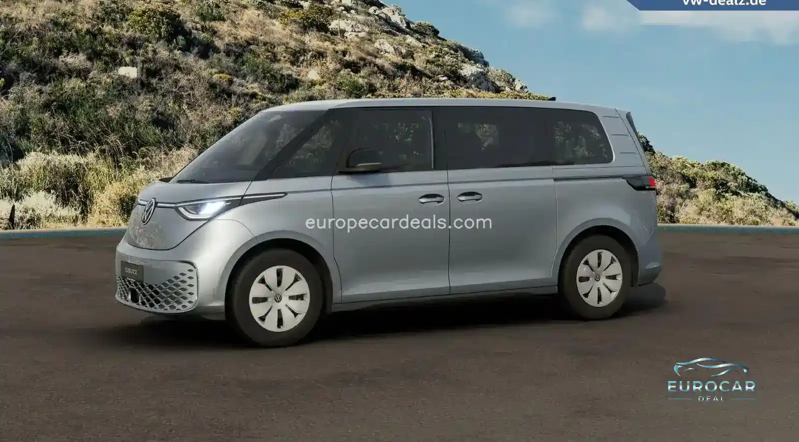 Volkswagen ID. Buzz