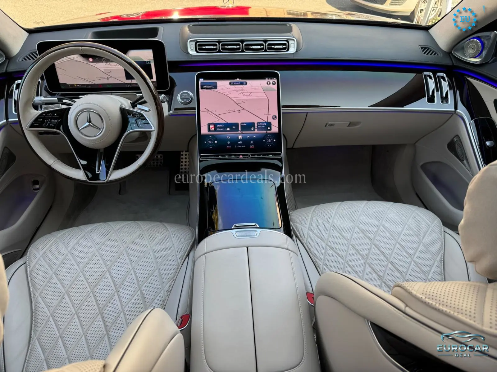 Mercedes-Benz S 500