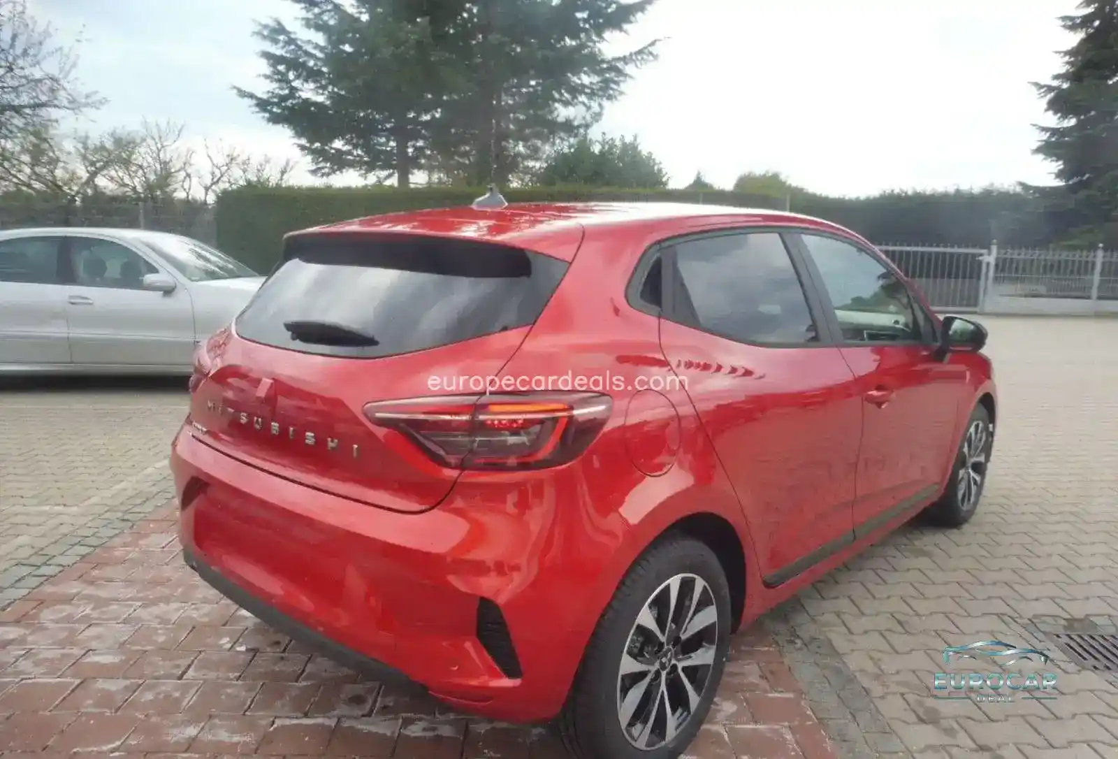 Mitsubishi Colt