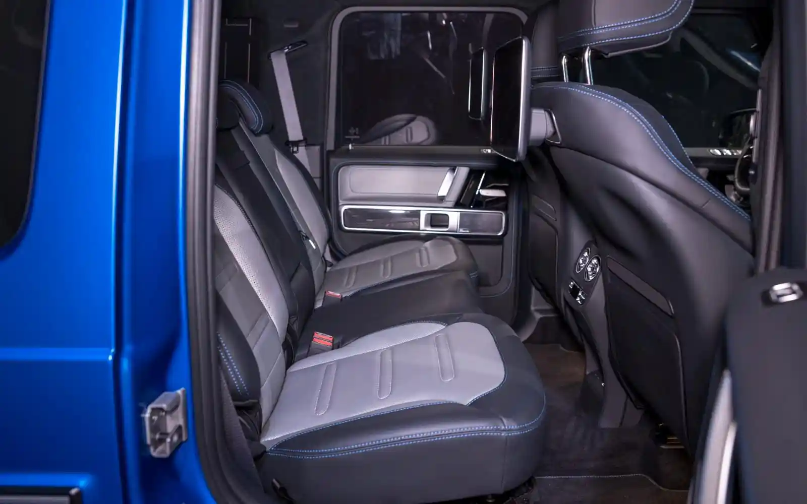 Mercedes-Benz G 580