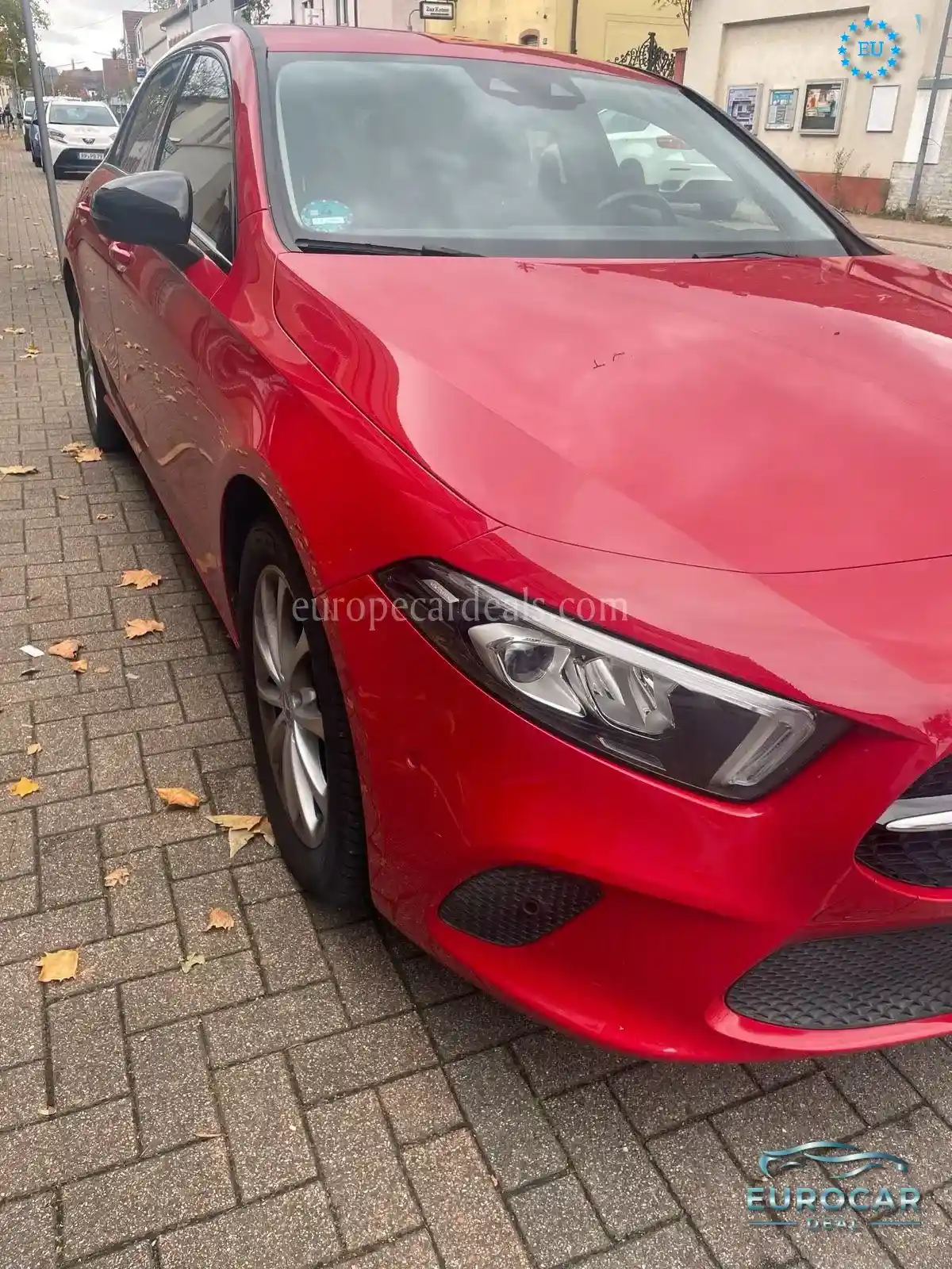 Mercedes-Benz A 200