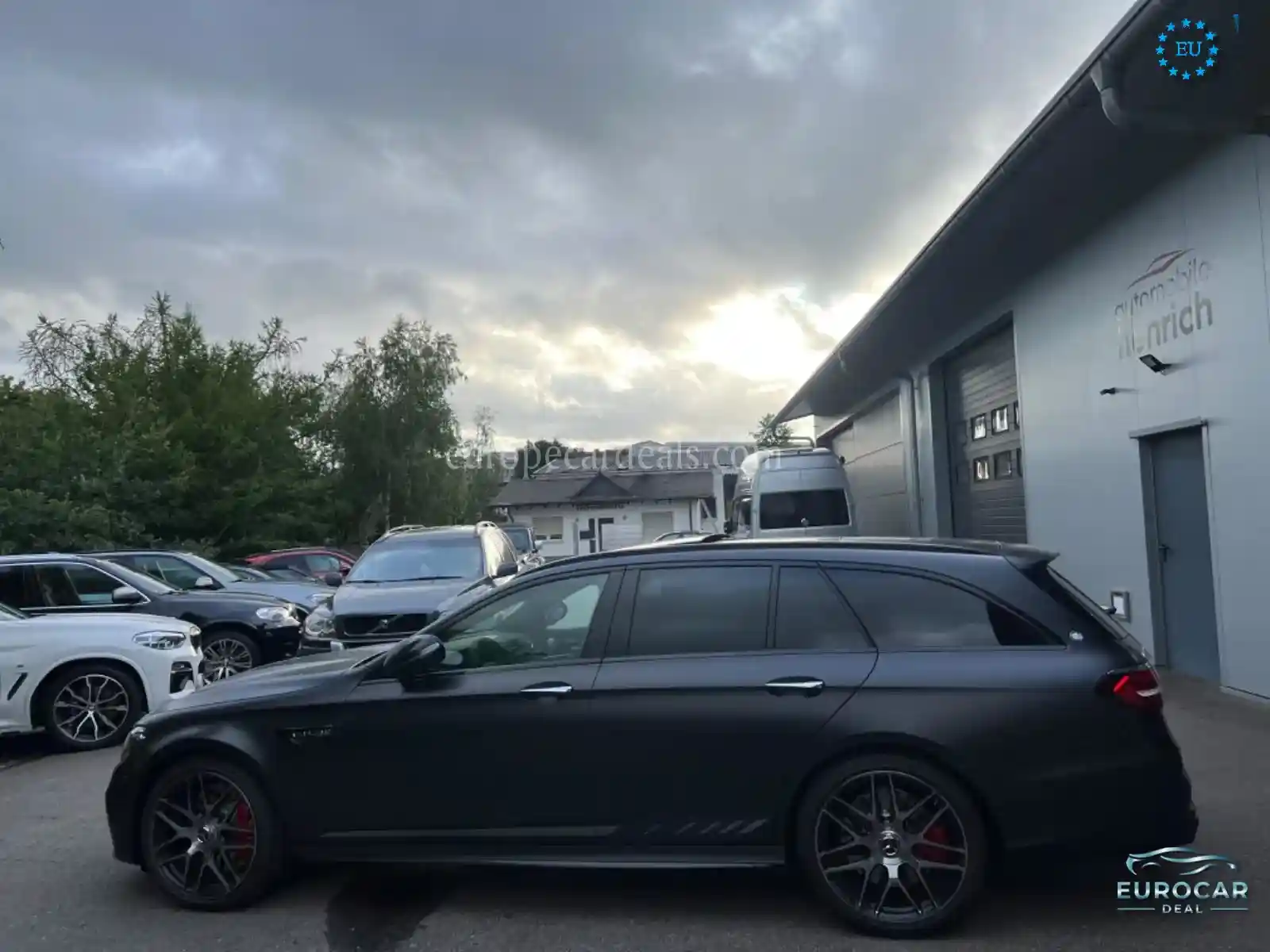 Mercedes-Benz E 63 AMG