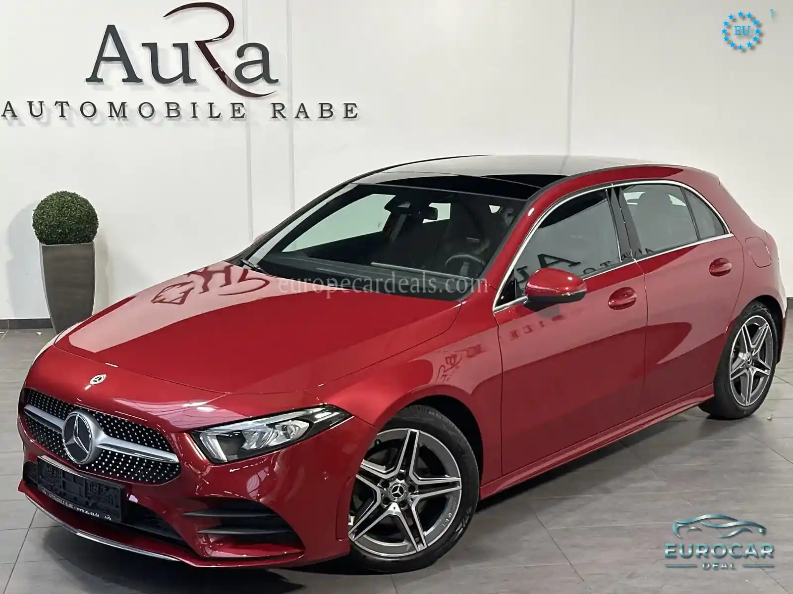 Mercedes-Benz A 200