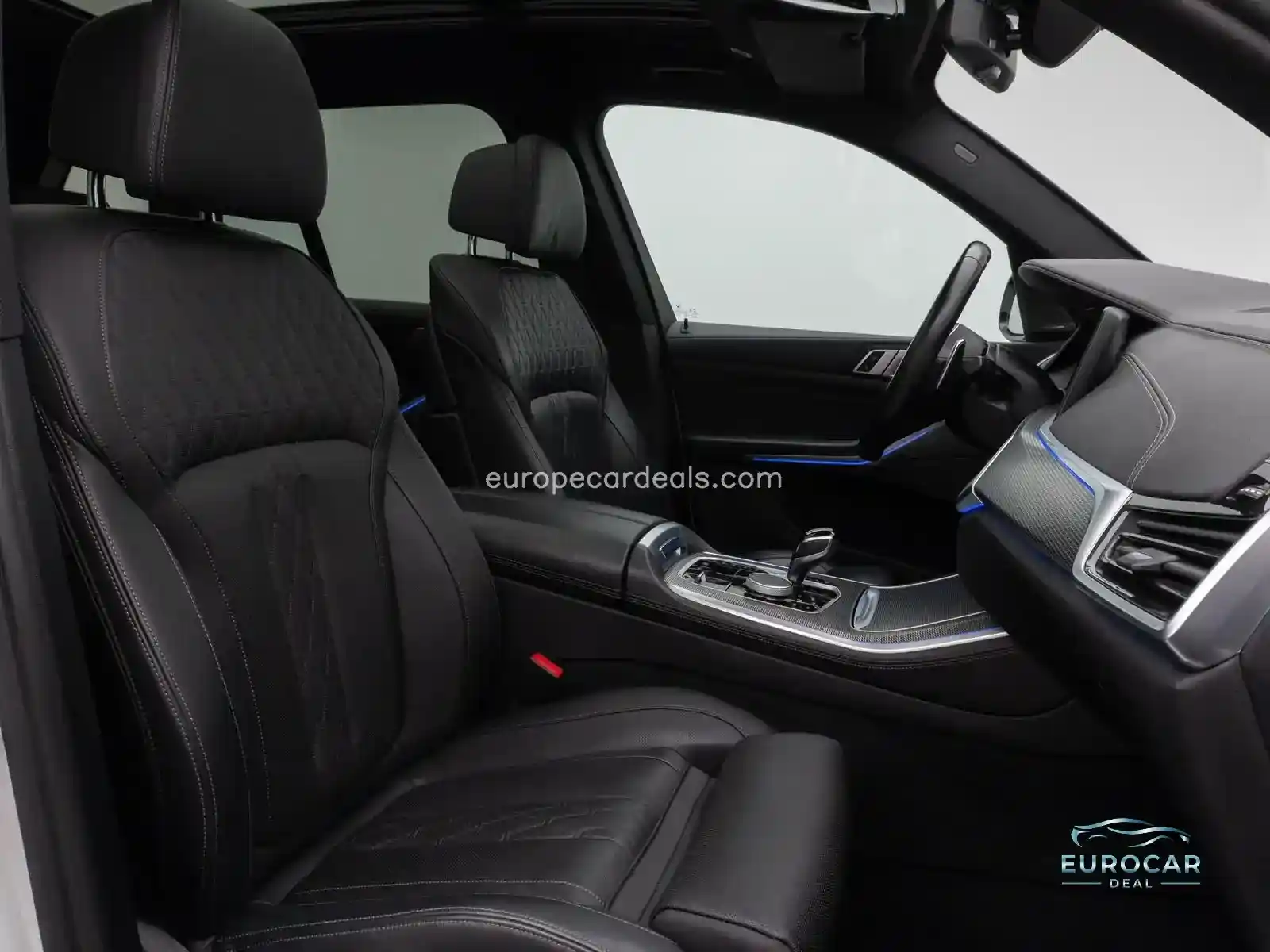 BMW X5 M50